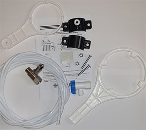 CP-105P RO v�ztiszt�t� szerel�kei