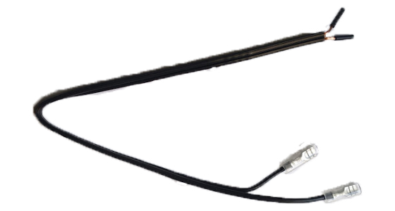 Bek�t� k�bel nyom�skapcsol�hoz