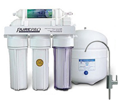 PurePro EC105 RO v�ztiszt�t�
