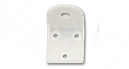 Fali tartókonzol csaptelephez, MŰANYAG Fali tartókonzol csaptelephez, MŰANYAG