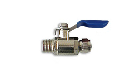 F�elz�r� goly�s csap, 1/4"