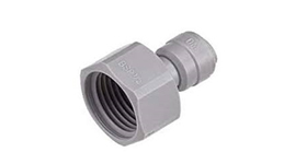 Bels�menetes egyenes bek�t�-idom 1/4"x3/4", Quick