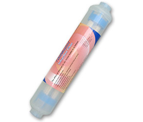 PurePro AIFIR energetiz�l� bioker�mia egys�g struktur�lt v�zhez, In-Line 2", bels�menetes