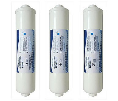 PurePro el�sz�r�bet�t szett-3, "M" sz�ri�hoz, In-Line, bels�menetes