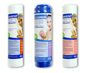 PurePro el�sz�r�bet�t szett-3 GAC