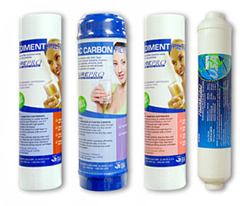 PurePro el�+ut�sz�r�bet�t szett-4 GAC