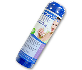 PurePro GAC akt�vsz�n sz�r�bet�t 10"x2,5"