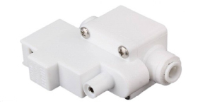 Nagynyom�s� kapcsol� 1/4", Quick, FEH�R