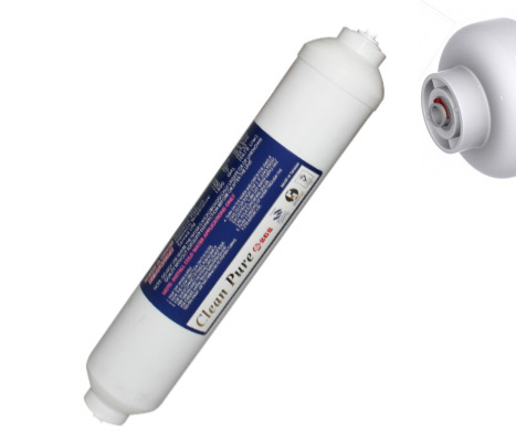 CleanPure 5 mikronos polipropil�n (PP) mechanikai sz�r�, In-Line 2", Quick gyorscsatlakoz�s