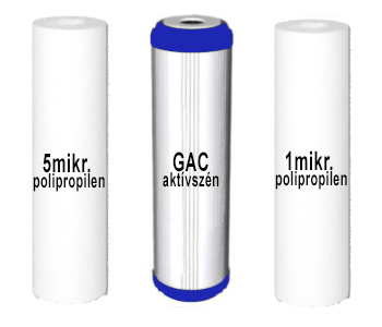 LUXESTYLE el�sz�r�bet�t szett-3 GAC