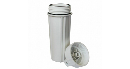 CleanLife sz�r�h�z FEH�R, dupla "O" gy�r�s, 10", 1/4", kupakkal