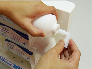 PurePro M500 RO v�ztiszt�t� kompakt sz�r�egys�gei