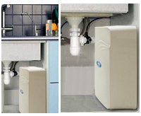 PurePro M800DF RO víztisztító beszerelve PurePro M800DF RO víztisztító beszerelve